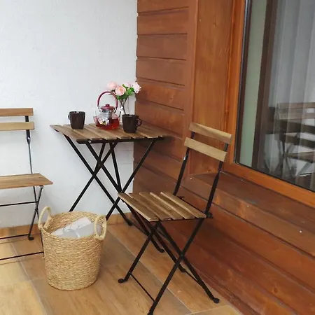 Apartament ренета Reneta