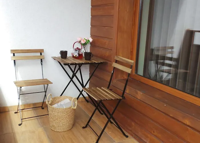 Apartament ренета Reneta