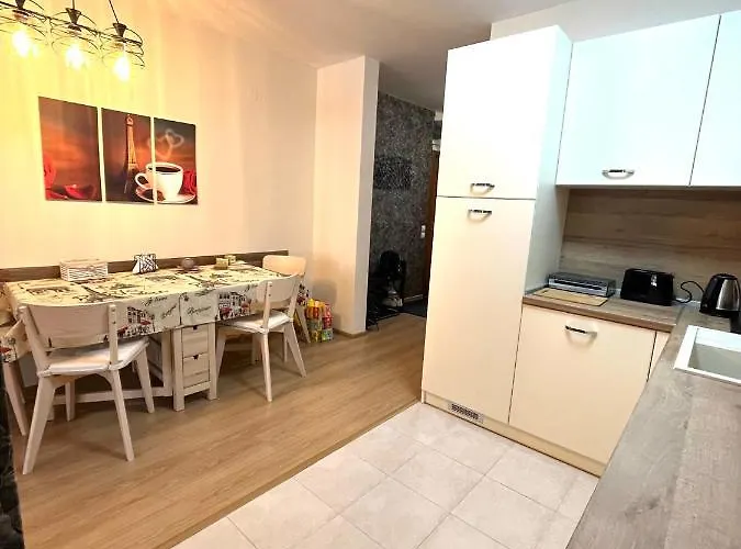 ренета Reneta Apartament