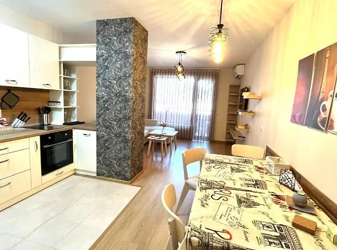 ренета Reneta Apartment Velingrad