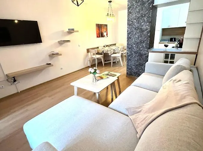 ренета Reneta Apartament *